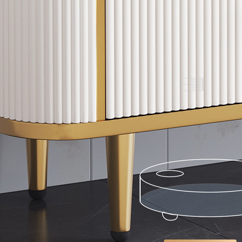 Bedroom Glam Storage Chest Stone 15" Wide Chest with Drawers Clearhalo 'Bedroom Furniture' 'Dressers & Chests' 'dressers_chests' 'furn' 'furn_dressers_chests' 'Furniture' 6197771