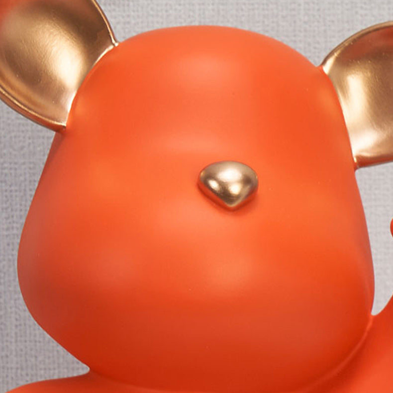 Soporte de botella de mesa glamoroso