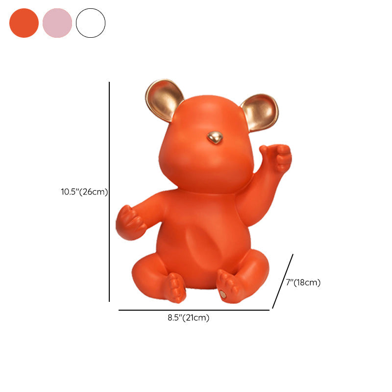 Soporte de botella de mesa glamoroso