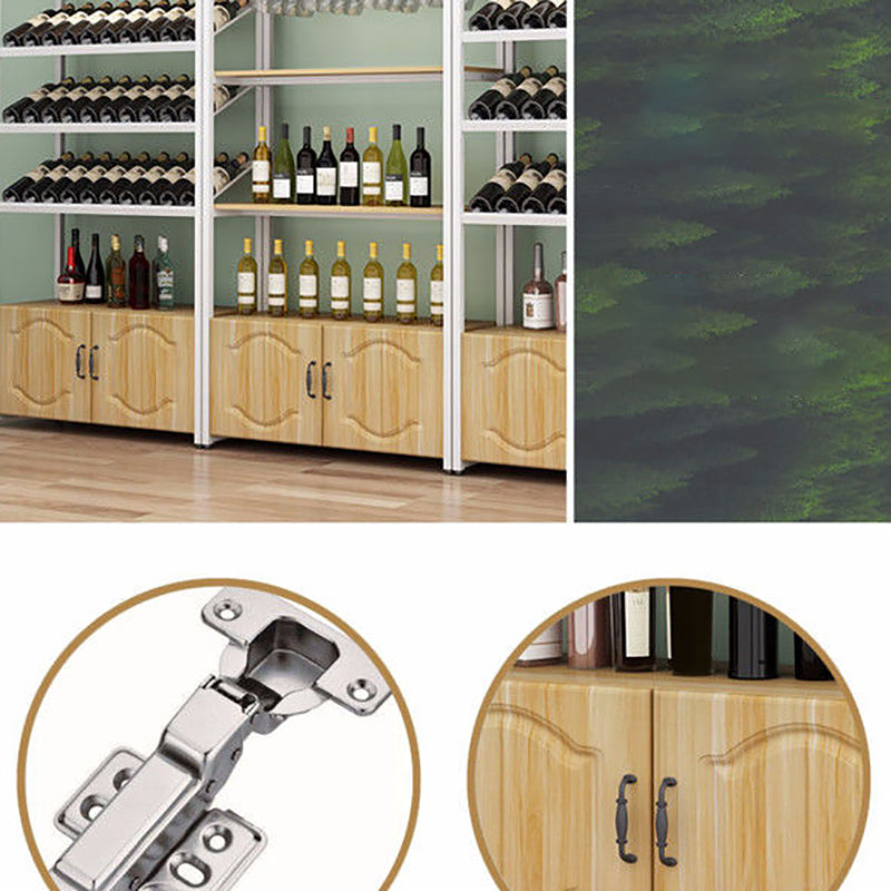 Porta del vino moderno della metà del secolo di metà secolo