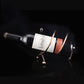 Metal Modern Wine Halter Tabletop Weinflasche und Glasregal in Silber/ Gold/ Schwarz