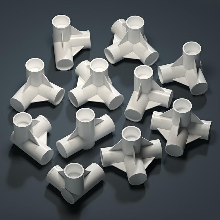 Cloth Cabinet Steel Pipe Wardrobe Cabinet, Modern 3-door Wardrobe Armoire Clearhalo 'Armoires & Wardrobes' 'armoires_wardrobes' 'Bedroom Furniture' 'furn' 'furn_armoires_wardrobes' 'Furniture' 6200809