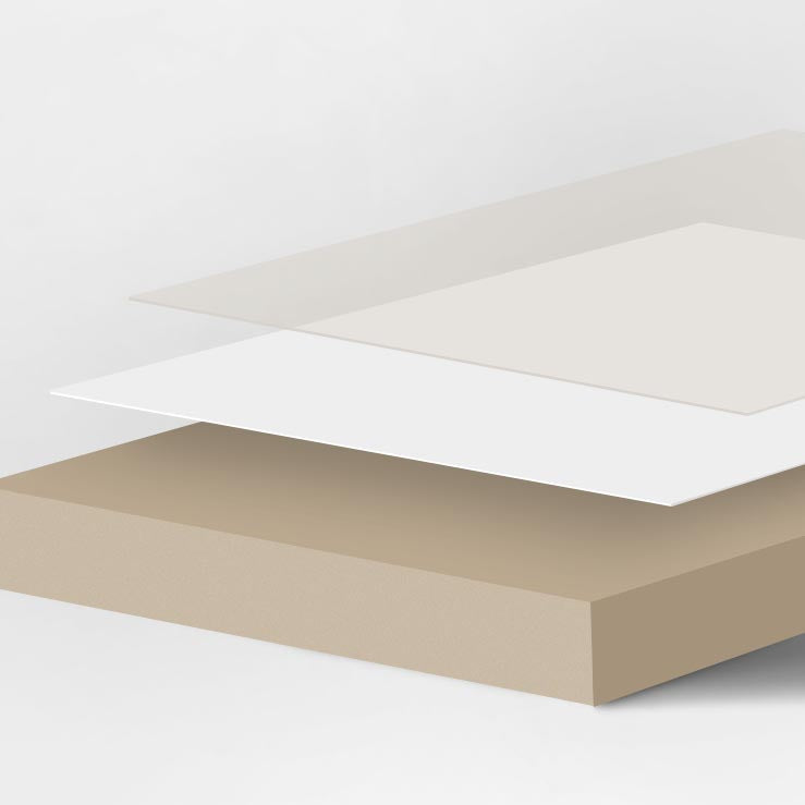 2 Door Clothes Rail Wardrobe Engineered Wood Industrial ArmoireLight Wood Finish