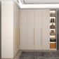 White Colour Wardrobe Contemporary Wooden Wardrobe Closet with Drawer Clearhalo 'Armoires & Wardrobes' 'armoires_wardrobes' 'Bedroom Furniture' 'furn' 'furn_armoires_wardrobes' 'Furniture' 6201021