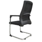 22"W Contemporary Desk Chair Breathable AirGrid Fixed Arms Office Chair Clearhalo 'furn' 'furn_office_chair' 'Furniture' 'Office Chairs' 'Office Furniture' 'office_chair' 6201112