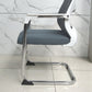 22"W Contemporary Desk Chair Breathable AirGrid Fixed Arms Office Chair Clearhalo 'furn' 'furn_office_chair' 'Furniture' 'Office Chairs' 'Office Furniture' 'office_chair' 6201113
