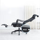 Modern Mesh Desk Chair Black High-Back Office Chair with Wheels Clearhalo 'furn' 'furn_office_chair' 'Furniture' 'Office Chairs' 'Office Furniture' 'office_chair' 6201125