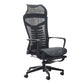 Modern Mesh Desk Chair Black High-Back Office Chair with Wheels Black 1 Piece Clearhalo 'furn' 'furn_office_chair' 'Furniture' 'Office Chairs' 'Office Furniture' 'office_chair' 6201130