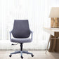18 Inch Wide Office Chair Contemporary Upholstered Desk Chair Grey 1 Piece Clearhalo 'furn' 'furn_office_chair' 'Furniture' 'Office Chairs' 'Office Furniture' 'office_chair' 6201305