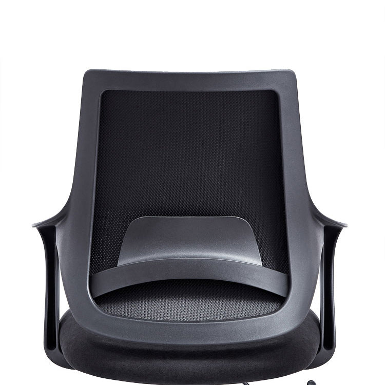 18 Inch Wide Office Chair Contemporary Upholstered Desk Chair Clearhalo 'furn' 'furn_office_chair' 'Furniture' 'Office Chairs' 'Office Furniture' 'office_chair' 6201308