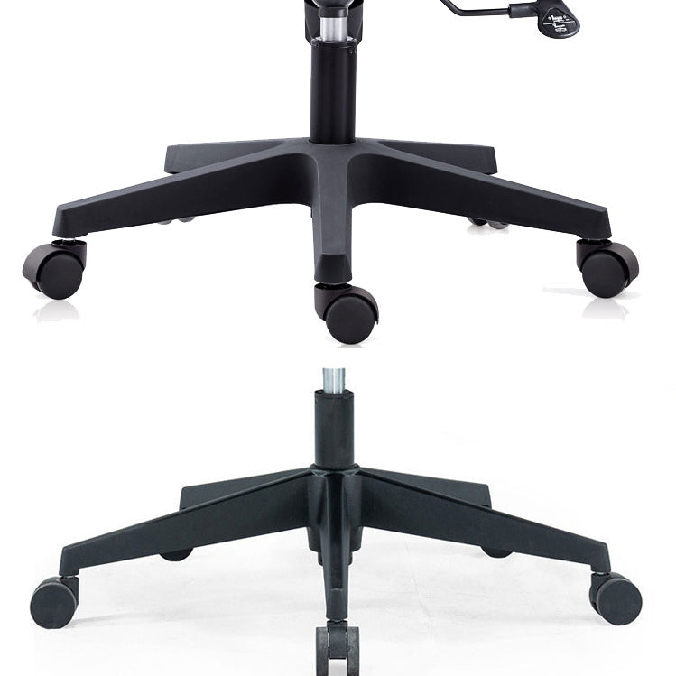 18 Inch Wide Office Chair Contemporary Upholstered Desk Chair Clearhalo 'furn' 'furn_office_chair' 'Furniture' 'Office Chairs' 'Office Furniture' 'office_chair' 6201313