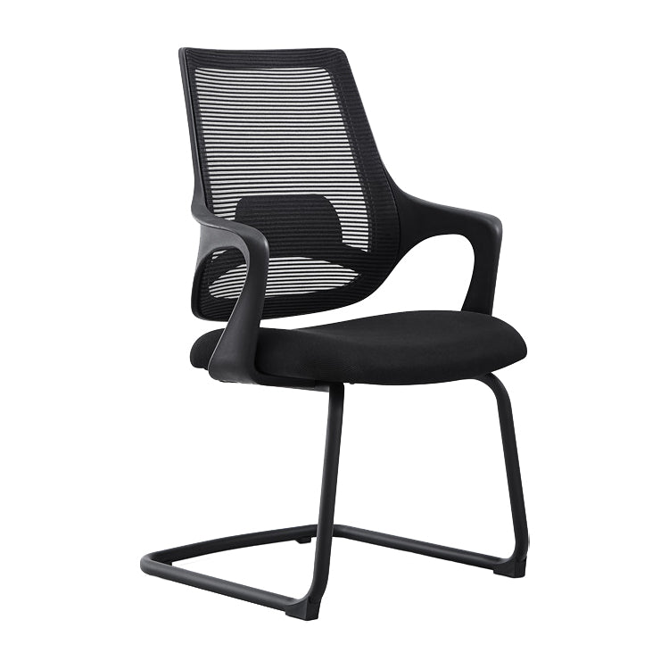 18 Inch Wide Office Chair Contemporary Upholstered Desk Chair Clearhalo 'furn' 'furn_office_chair' 'Furniture' 'Office Chairs' 'Office Furniture' 'office_chair' 6201314