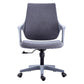 18 Inch Wide Office Chair Contemporary Upholstered Desk Chair Clearhalo 'furn' 'furn_office_chair' 'Furniture' 'Office Chairs' 'Office Furniture' 'office_chair' 6201319