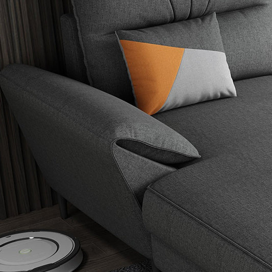 Tessuto stazionario contemporaneo soggiorno cuscino cuscinetti a sedere