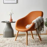 Arms Included Chair 30.31" L * 28.74" W Basic Wooden Four Legs Chair