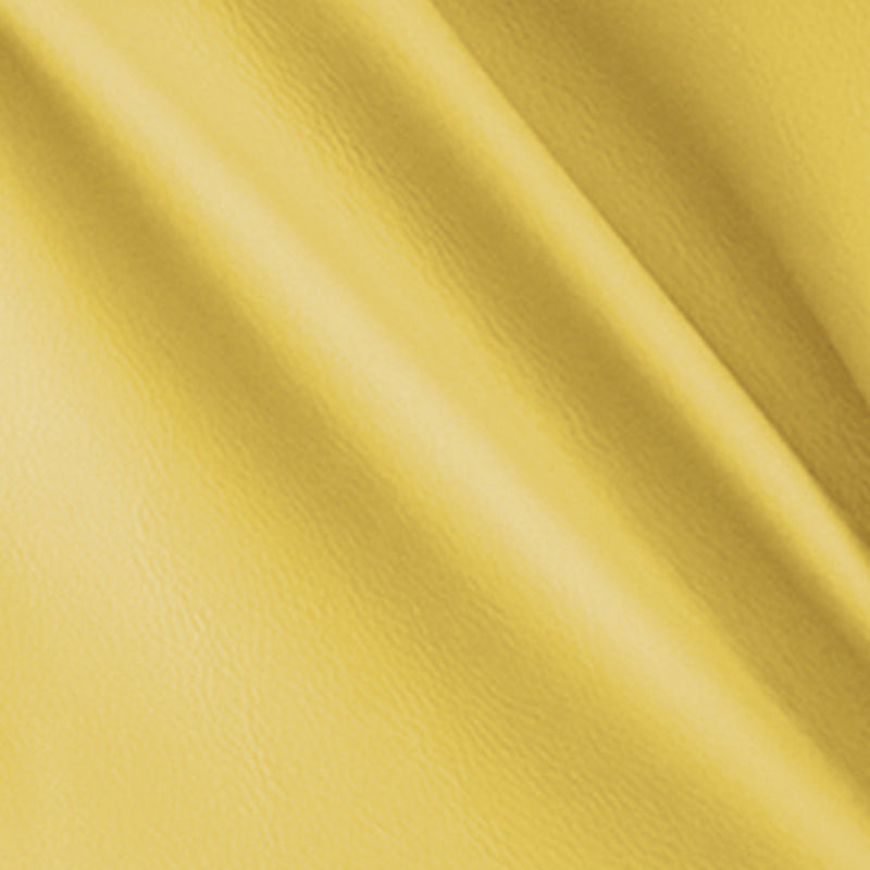 Contemporary Faux Leather Curved Sofa Armless Tight Back Sofa