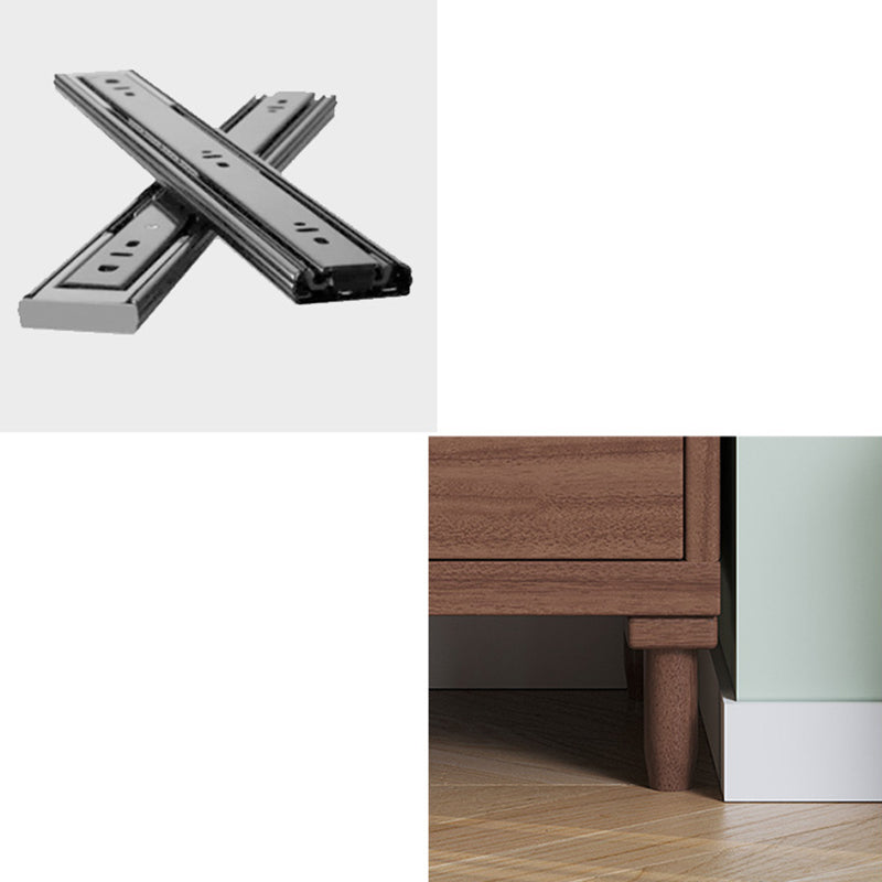 12 "brede hedendaagse plank boekenkast planken opgenomen boekenplank