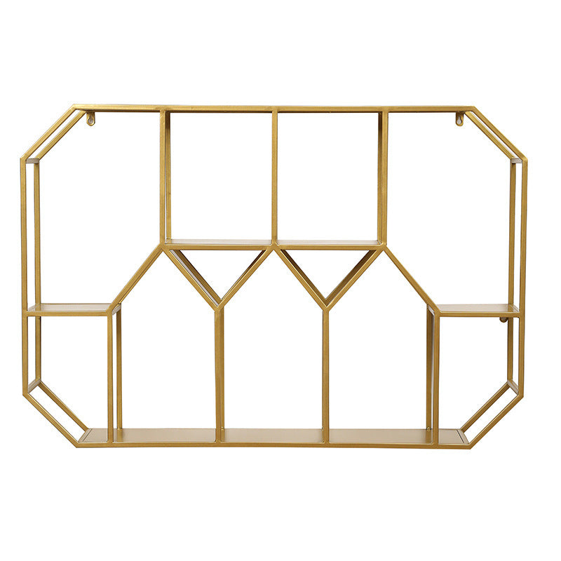 Metal Flotating Book Stant Stant Stant Made Malles Monte se incluye estantería para la sala de estudio para la sala de estudio