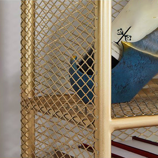 Libreria in metallo contemporanea libreria standard -shelfcase per sala studio