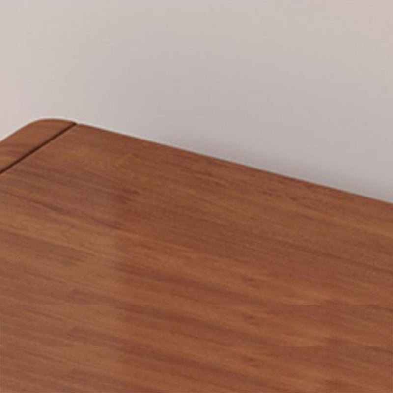 Modern Rectangle Storage Bench Rubber Wood Seating Bench with Drawers Clearhalo 'Benches' 'Chairs & Seating' 'furn' 'furn_benches' 'Furniture' 'Living Room Furniture' 6203340