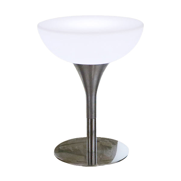 Polyethylene Round Table Industrial Style Commercial Outdoor Bar Table Without Chairs Clearhalo 'Bar Furniture' 'Bar Tables' 'bar_tables' 'furn' 'furn_bar_tables' 'Furniture' 'Kitchen & Dining Furniture' 6206020