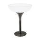 Polyethylene Round Table Industrial Style Commercial Outdoor Bar Table Without Chairs Clearhalo 'Bar Furniture' 'Bar Tables' 'bar_tables' 'furn' 'furn_bar_tables' 'Furniture' 'Kitchen & Dining Furniture' 6206022