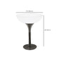 Polyethylene Round Table Industrial Style Commercial Outdoor Bar Table Clearhalo 'Bar Furniture' 'Bar Tables' 'bar_tables' 'furn' 'furn_bar_tables' 'Furniture' 'Kitchen & Dining Furniture' 6206033