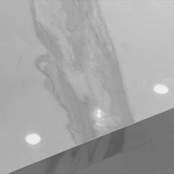 Slate Rectangular Table, Modern Minimalist Home White Bar Table Clearhalo 'Bar Furniture' 'Bar Tables' 'bar_tables' 'furn' 'furn_bar_tables' 'Furniture' 'Kitchen & Dining Furniture' 6206298