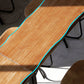 Modern Solid Wood Bar Table Rectangle Dining Table for Kitchen Living Room Coffee Room Clearhalo 'Bar Furniture' 'Bar Tables' 'bar_tables' 'furn' 'furn_bar_tables' 'Furniture' 'Kitchen & Dining Furniture' 6206585