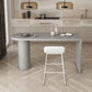 Solid Wood Modern Bar Table Rectangle Dining Table for Kitchen Living Room Clearhalo 'Bar Furniture' 'Bar Tables' 'bar_tables' 'furn' 'furn_bar_tables' 'Furniture' 'Kitchen & Dining Furniture' 6206633