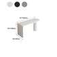 Solid Wood Modern Bar Table Rectangle Dining Table for Kitchen Living Room Clearhalo 'Bar Furniture' 'Bar Tables' 'bar_tables' 'furn' 'furn_bar_tables' 'Furniture' 'Kitchen & Dining Furniture' 6206639
