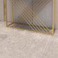 Glam Console Accent Table Rectangle Sofa Console Table in Marble Clearhalo 'Console Tables' 'console_tables' 'Entry & Mudroom Furniture' 'furn' 'furn_console_tables' 'Furniture' 6207775