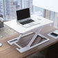 Contemporary Standing Desk Converter Office Folding Laptop Table