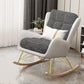 Chaise de culbuteur de style moderne
