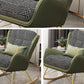 Chaise de culbuteur de style moderne