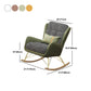 Chaise de culbuteur de style moderne