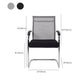 24"W Contemporary Office Chair Breathable Air Grid Upholstered Desk Chair Clearhalo 'furn' 'furn_office_chair' 'Furniture' 'Office Chairs' 'Office Furniture' 'office_chair' 6212060