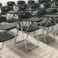 Mid-Back Conference Chair Contemporary Ergonomic Office Chair Clearhalo 'furn' 'furn_office_chair' 'Furniture' 'Office Chairs' 'Office Furniture' 'office_chair' 6212127