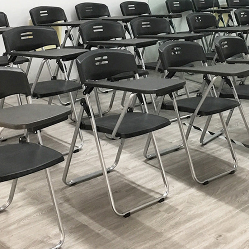 Mid-Back Conference Chair Contemporary Ergonomic Office Chair Clearhalo 'furn' 'furn_office_chair' 'Furniture' 'Office Chairs' 'Office Furniture' 'office_chair' 6212127