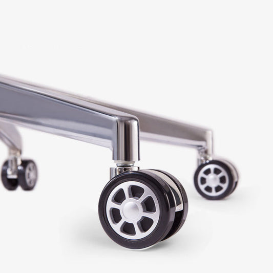 Modern Desk Chair High-Back Leather Computer Chair with Wheels Clearhalo 'furn' 'furn_office_chair' 'Furniture' 'Office Chairs' 'Office Furniture' 'office_chair' 6212140