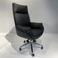 High Back Executive Chair Contemporary Adjustable Managers Chair Clearhalo 'furn' 'furn_office_chair' 'Furniture' 'Office Chairs' 'Office Furniture' 'office_chair' 6212152