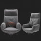 High Back Executive Chair Contemporary Adjustable Managers Chair Clearhalo 'furn' 'furn_office_chair' 'Furniture' 'Office Chairs' 'Office Furniture' 'office_chair' 6212154