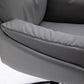 High Back Executive Chair Contemporary Adjustable Managers Chair Clearhalo 'furn' 'furn_office_chair' 'Furniture' 'Office Chairs' 'Office Furniture' 'office_chair' 6212156