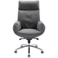 High Back Executive Chair Contemporary Adjustable Managers Chair Clearhalo 'furn' 'furn_office_chair' 'Furniture' 'Office Chairs' 'Office Furniture' 'office_chair' 6212160