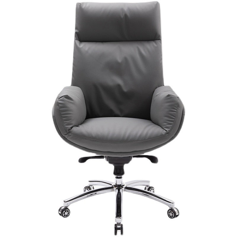 High Back Executive Chair Contemporary Adjustable Managers Chair Clearhalo 'furn' 'furn_office_chair' 'Furniture' 'Office Chairs' 'Office Furniture' 'office_chair' 6212160