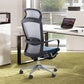 Modern Pillow Included Chair with Wheels High-Back Mesh Desk Chair Clearhalo 'furn' 'furn_office_chair' 'Furniture' 'Office Chairs' 'Office Furniture' 'office_chair' 6212226