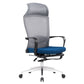 Modern Pillow Included Chair with Wheels High-Back Mesh Desk Chair Clearhalo 'furn' 'furn_office_chair' 'Furniture' 'Office Chairs' 'Office Furniture' 'office_chair' 6212229