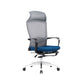 Modern Pillow Included Chair with Wheels High-Back Mesh Desk Chair Blue 1 Piece Clearhalo 'furn' 'furn_office_chair' 'Furniture' 'Office Chairs' 'Office Furniture' 'office_chair' 6212232