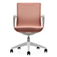 Modern Desk Chair Mesh Office Chair Mid-Back Chair with Wheels Clearhalo 'furn' 'furn_office_chair' 'Furniture' 'Office Chairs' 'Office Furniture' 'office_chair' 6212259
