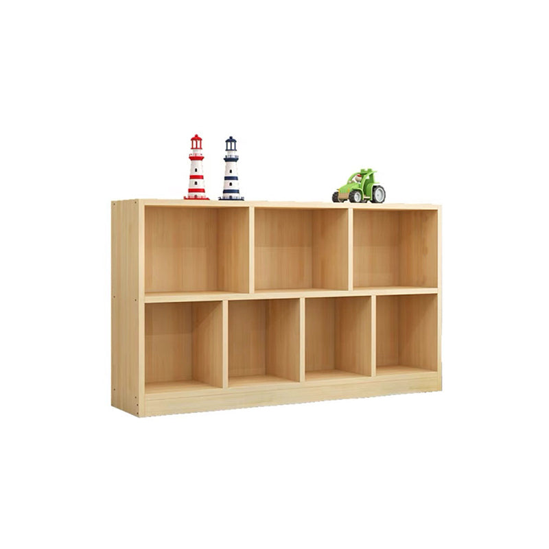 Estantería de estantería geométrica contemporánea para la estantería geométrica para la oficina en casa